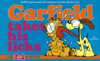 Garfield_takes_his_licks