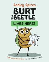 Burt_the_Beetle_lives_here