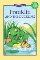 Franklin_and_the_duckling