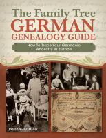 The_Family_tree_German_genealogy_guide
