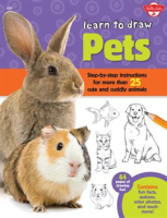 Learn_to_Draw_Pets