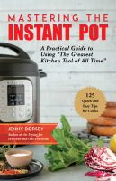 Mastering_the_Instant_Pot