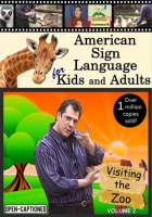 American_Sign_Language_for_Kids___Adults__Vol__2__Visiting_the_Zoo