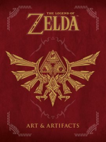 The_Legend_Of_Zelda__Art___Artifacts