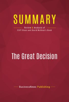 Summary__The_Great_Decision