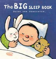 The_big_sleep_book
