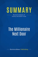 Summary__The_Millionaire_Next_Door