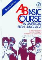A_basic_course_in_American_Sign_Language