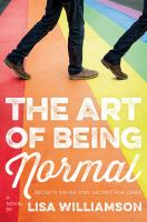 The_art_of_being_normal