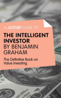 A_Joosr_Guide_to____Intelligent_Investor_by_Benjamin_Graham