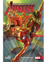 Avengers__2016___Unleashed__Volume_1