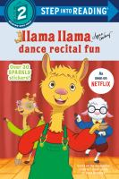 Llama_Llama_dance_recital_fun