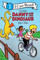 Syd_Hoff_s_Danny_and_the_dinosaur_ride_a_bike
