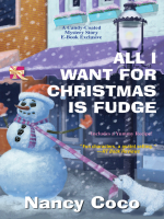 All_I_Want_for_Christmas_is_Fudge