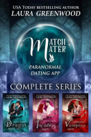 MatchMater_Paranormal_Dating_App__The_Complete_Series