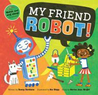 My friend robot