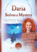 Daria solves a mystery