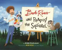 Bob_Ross_and_Peapod_the_Squirrel
