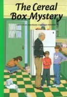 The cereal box mystery