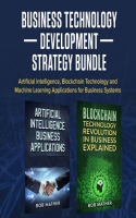 Business_Technology_Development_Strategy_Bundle__Artificial_Intelligence__Blockchain_Technology_and
