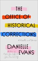 The_office_of_historical_corrections