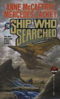 The_ship_who_searched