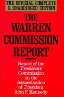 The_Warren_Commission_report