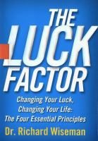 The_luck_factor