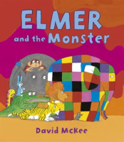 Elmer_and_the_Monster
