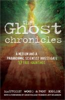 The_ghost_chronicles