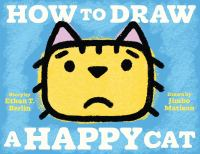 How_to_draw_a_happy_cat