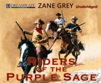 Riders of the purple sage