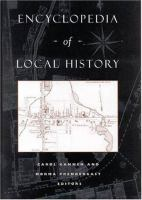 Encyclopedia of local history