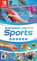 Nintendo Switch sports