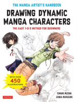 The_Manga_Artist_s_Handbook__Drawing_Dynamic_Manga_Characters