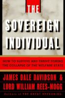 The sovereign individual