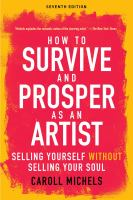 How_to_survive_and_prosper_as_an_artist