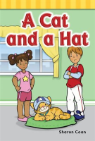 A_Cat_and_a_Hat