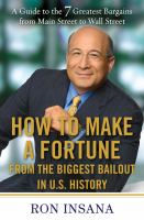 How_to_make_a_fortune_from_the_biggest_bailout_in_U_S__history