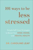 101_ways_to_be_less_stressed