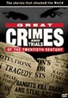 Great_crimes_and_trials_of_the_twentieth_century