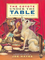 The_Coyote_Under_the_Table_El_coyote_debajo_de_la_mesa