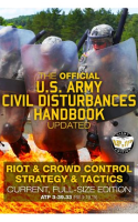 The_Official_US_Army_Civil_Disturbances_Handbook__Riot___Crowd_Control_Strategy___Tacti