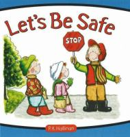 Let_s_be_safe