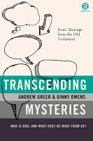 Transcending_mysteries
