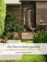 The_less_is_more_garden