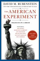 The_American_experiment