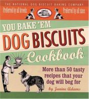 You_bake__em_dog_biscuits_cookbook