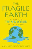 The_fragile_earth