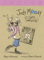 Judy Moody gets famous !